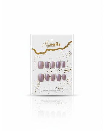 faux ongles fashion autocollant
