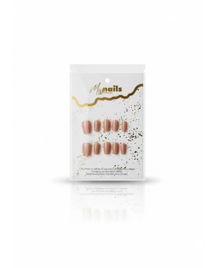 faux ongles fashion autocollant