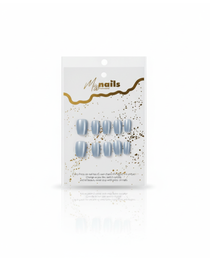 faux ongles fashion autocollant