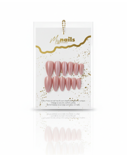 faux ongles fashion autocollant