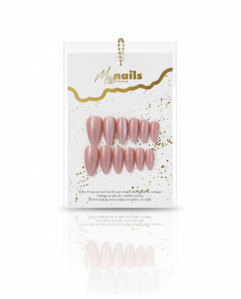 faux ongles fashion autocollant