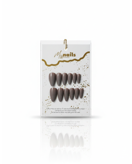 faux ongles fashion autocollant