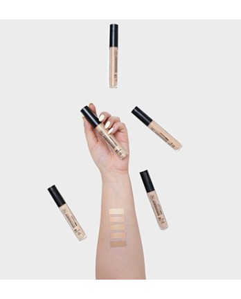 Anti-cernes mahassen