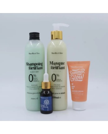 Pack Soin Fortifiant Summer Vibes