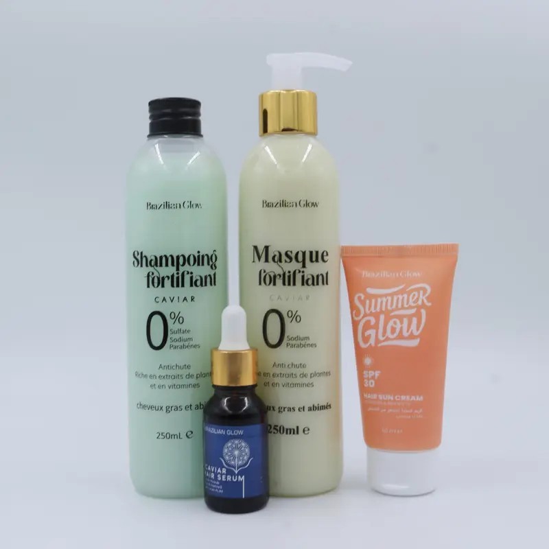 Pack Soin Fortifiant Summer Vibes