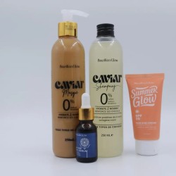 Pack soin caviar Summer vibes