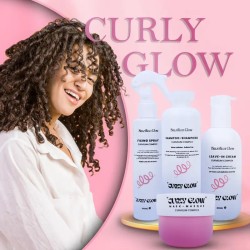 Pack Curly Glow