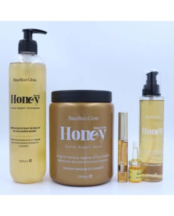 Pack Honey Complet : Extrait de Miel