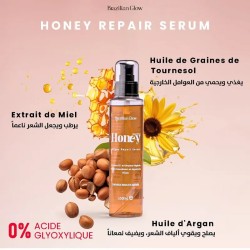 Pack Honey Complet : Extrait de Miel
