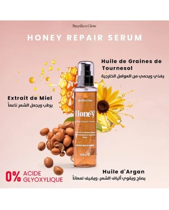 Pack Honey Complet : Extrait de Miel