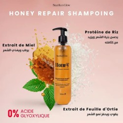 Pack Honey Complet : Extrait de Miel
