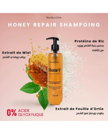 Pack Honey Complet : Extrait de Miel