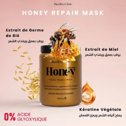 Pack Honey Complet : Extrait de Miel