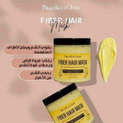 Fiber Hair Mask : Bain de Protéines 250ml