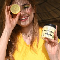 Fiber Hair Mask : Bain de Protéines 250ml