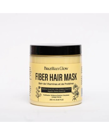 Fiber Hair Mask : Bain de Protéines 250ml