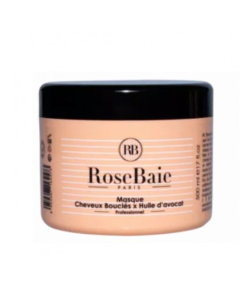 MASQUE BOUCLÉS X HUILE D’AVOCAT 500ML