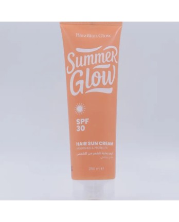Summer glow : Heat & Sun Protector 250 ml