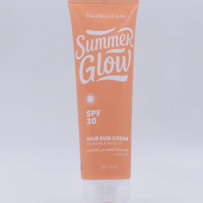 Summer glow : Heat & Sun Protector 250 ml