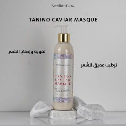 Masque Tanino : Cheveux très endommagés 250 ml