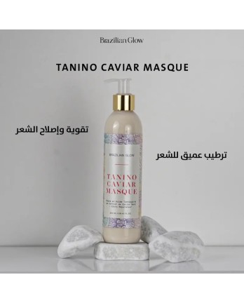Masque Tanino : Cheveux très endommagés 250 ml