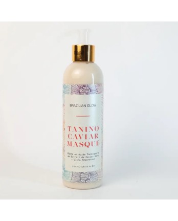 Masque Tanino : Cheveux très endommagés 250 ml