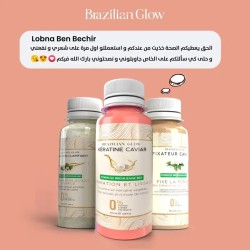 Pack Kératine Caviar Nouvelle formule