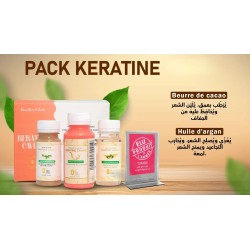 Pack Kératine Caviar Nouvelle formule