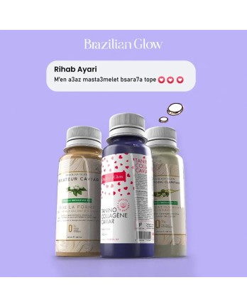 Pack Tanino Collagéne Nouvelle formule