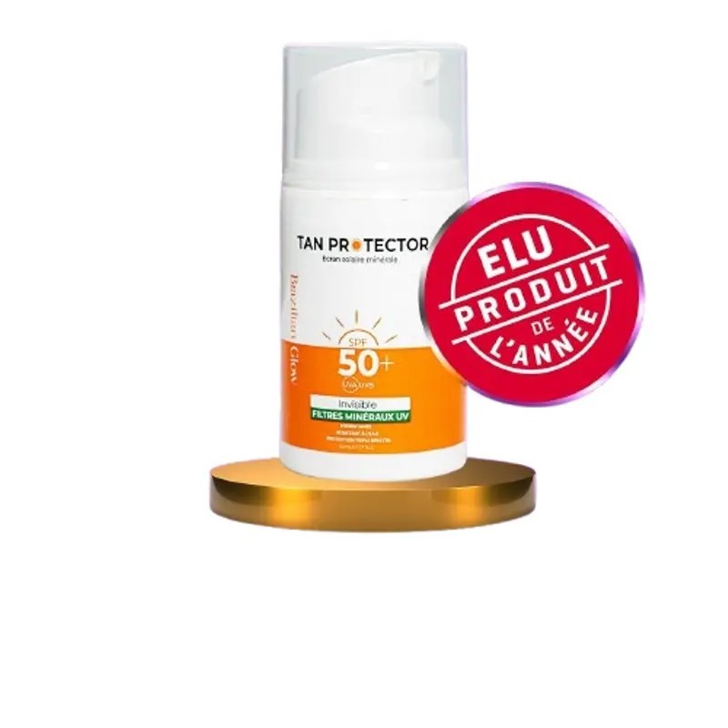 Ecran Solaire Invisible