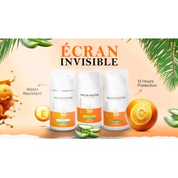 Ecran Solaire Invisible