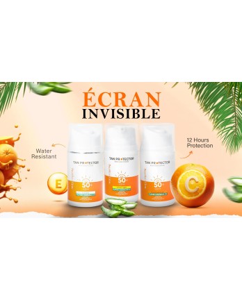 Ecran Solaire Invisible