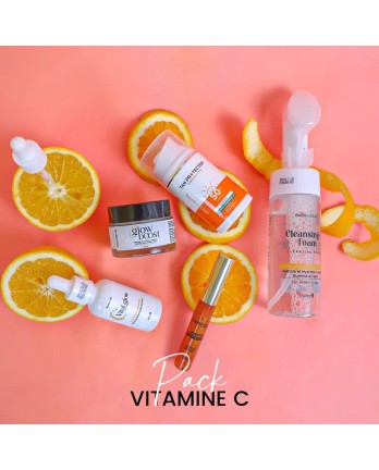 Pack Vitamine C