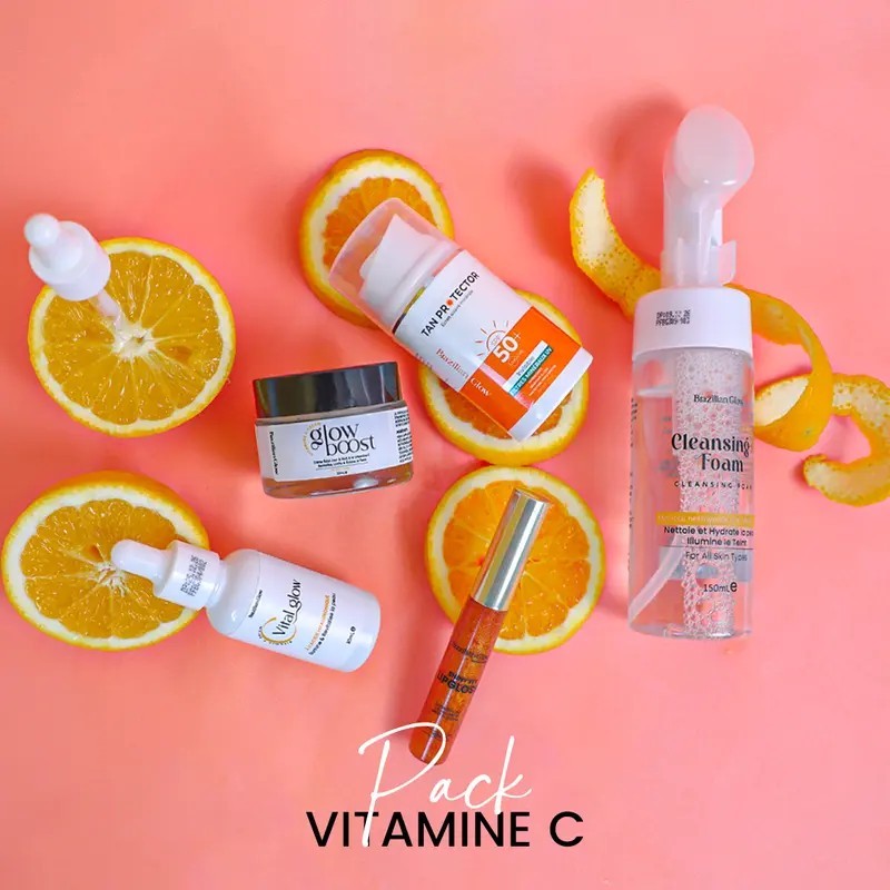 Pack Vitamine C