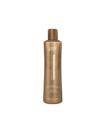 Shampoo anti frizz -a- 300ml -brasil cacau
