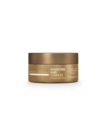 Brasil cacau Hydrating hair complex masque 200ml
