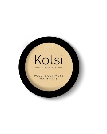 FDT Poudre Compacte kolsi