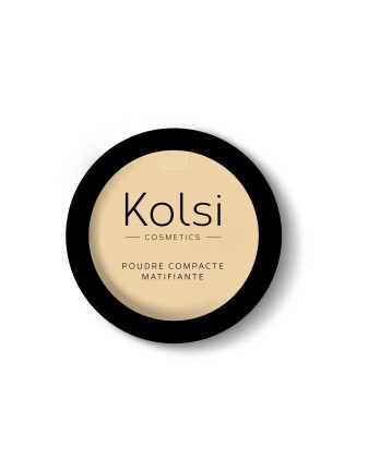 FDT Poudre Compacte kolsi