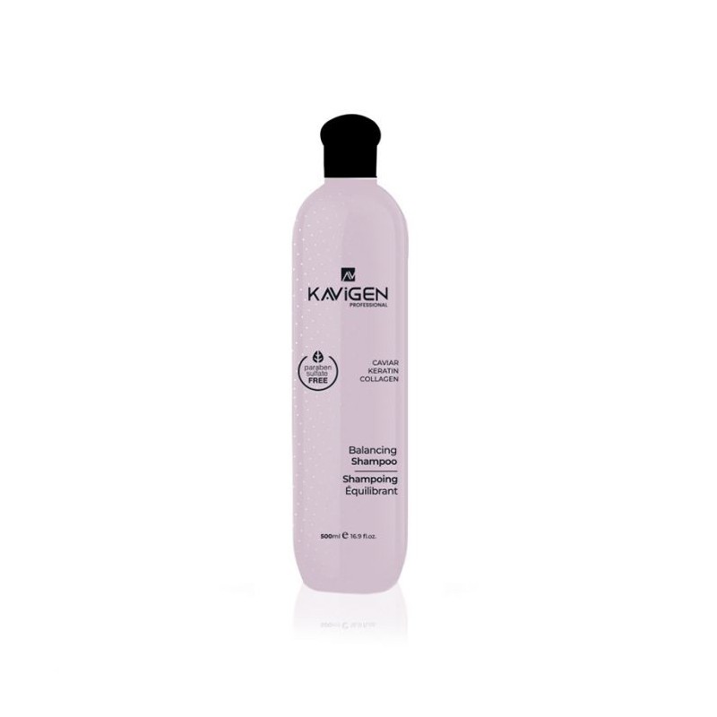 KAVIGEN SHAMPOING EQUILIBRANT SANS SULFATE
