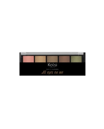 PALETTE ALL EYES ON ME KOLSI