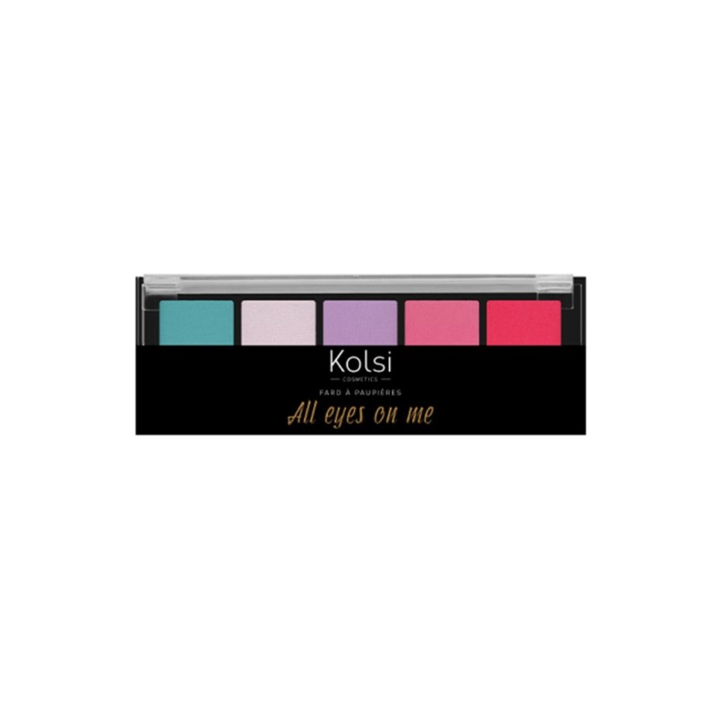 PALETTE ALL EYES ON ME KOLSI