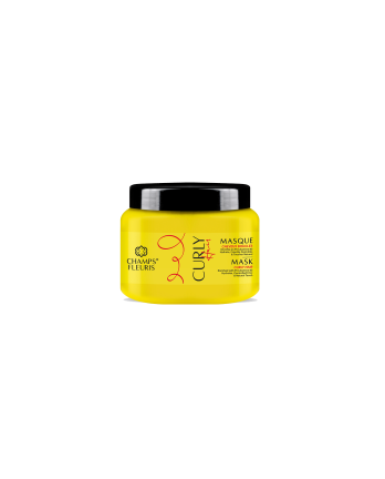 MASQUE CURLY HAIR CHAMPS FLEURIS  300ML