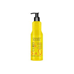 SHAMPOING SS SULF CURLY HAIR CHAMPS FLEURIS  300ML
