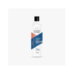 SHAMPOING EXPERT ANTI PELLICULAIRE CHAMPS FLEURIS  500ML