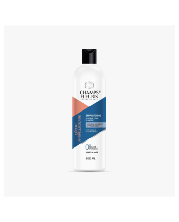 SHAMPOING EXPERT ANTI PELLICULAIRE CHAMPS FLEURIS  500ML