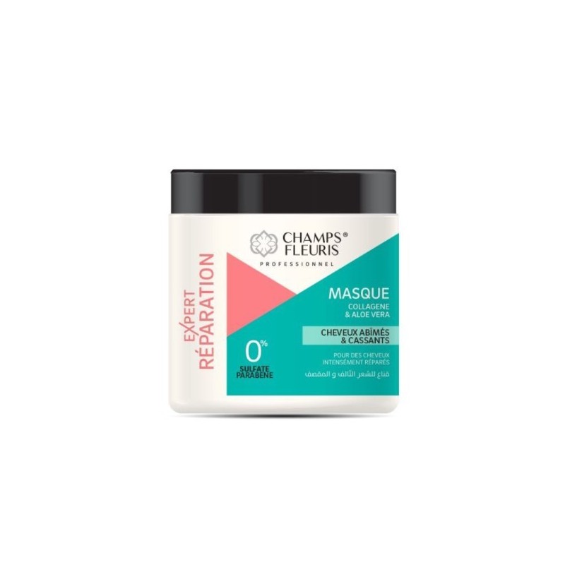 MASQUE EXPERT REPARATION CHAMPS FLEURIS 500 ML