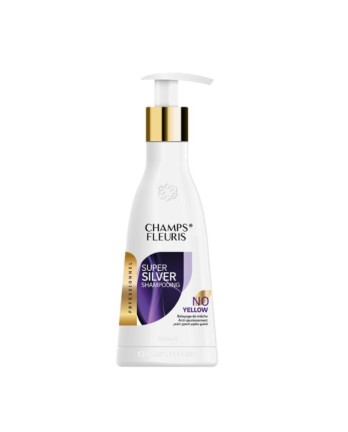 SHAMPOO SILVER NO YELLOW CHAMPS FLEURIS 300ML