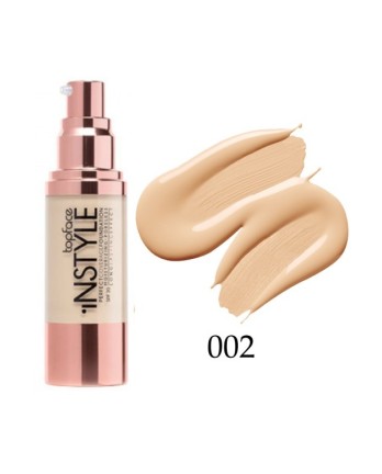 TOPFACE INSTYLE PERFECT COVERAGE FOUNDATION