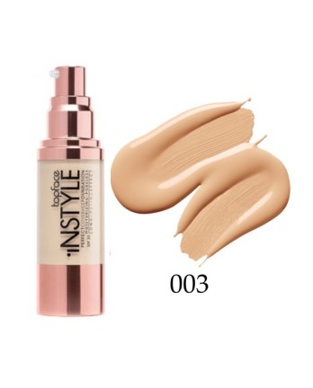TOPFACE INSTYLE PERFECT COVERAGE FOUNDATION