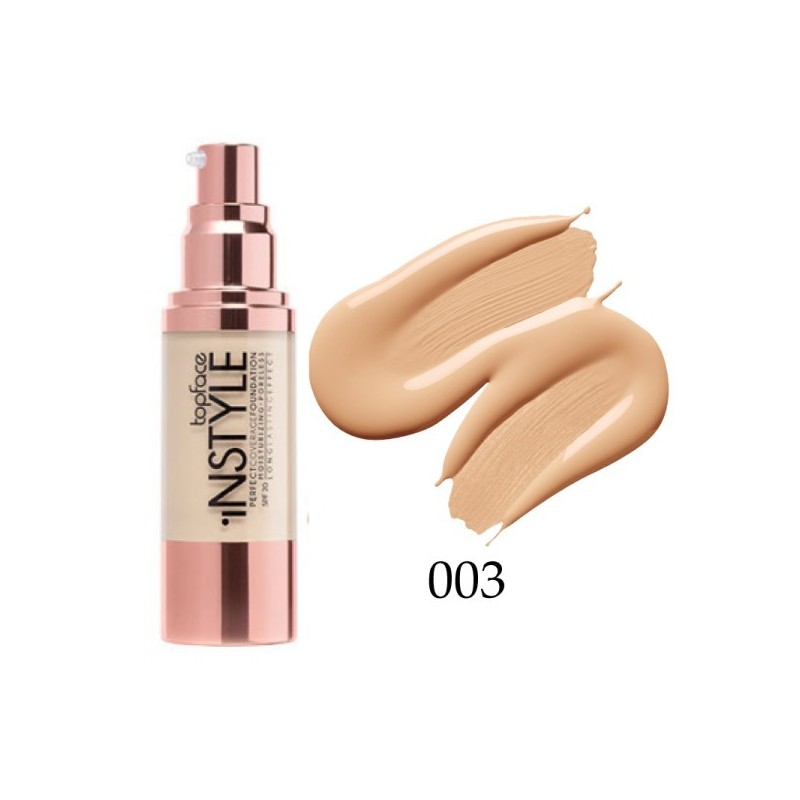 TOPFACE INSTYLE PERFECT COVERAGE FOUNDATION